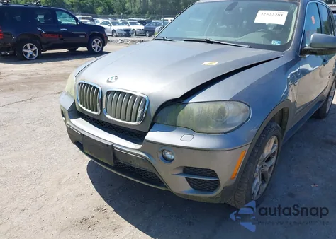 2013 BMW X5 xDrive35I из США, поврежденный, VIN 5UXZV4C51D0B09114